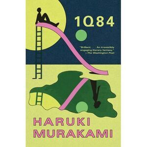 1Q84 -- Haruki Murakami